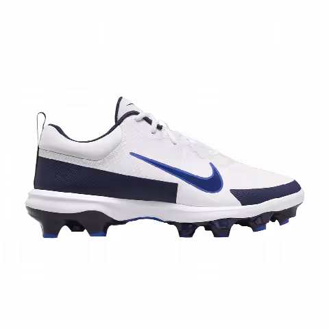 Nike Force Trout 9 Pro MCS 'White/Hyper Royal/Midnight Navy'