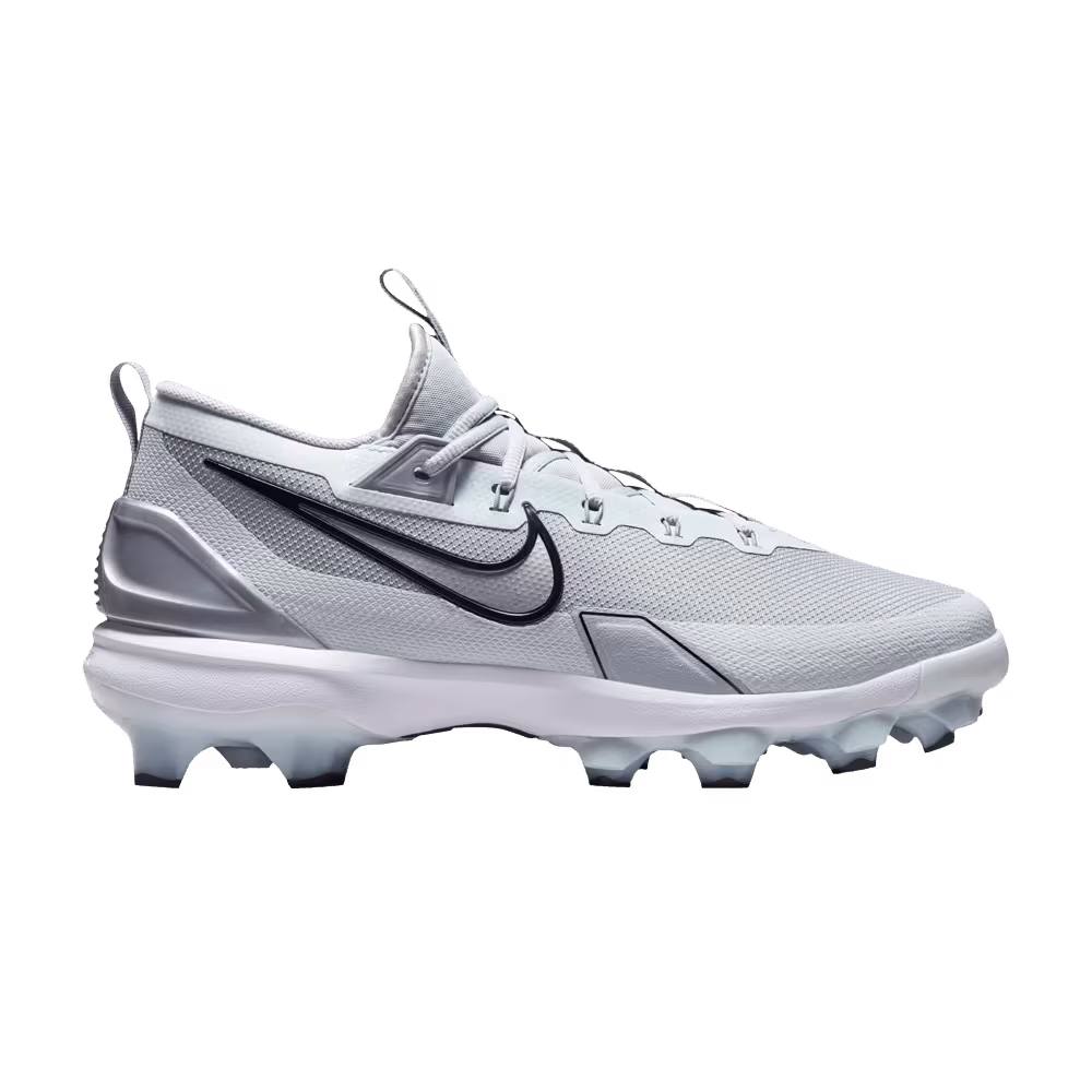 Nike Force Trout 9 Elite MCS Pure Platinum Wolf Grey