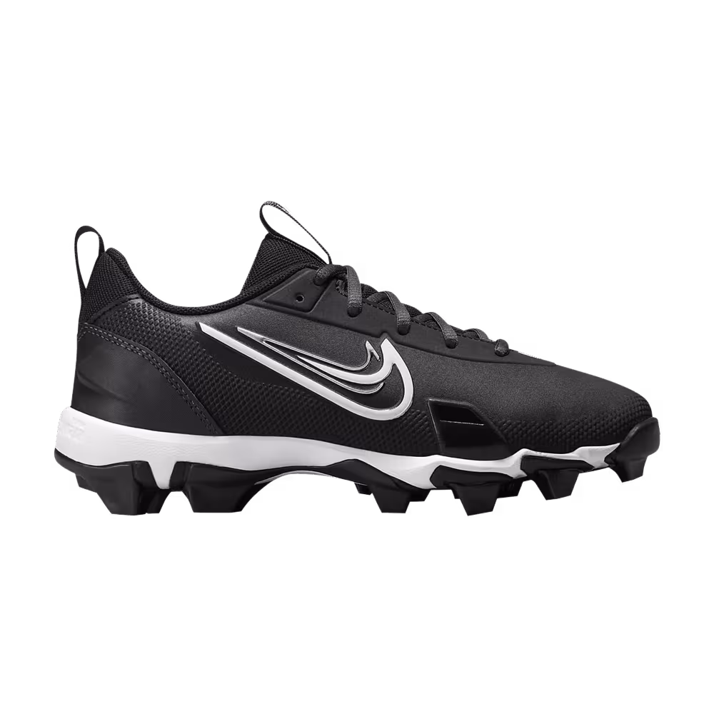 Nike Force Trout 9 Keystone GS Black/Anthracite/Metallic Silver/White
