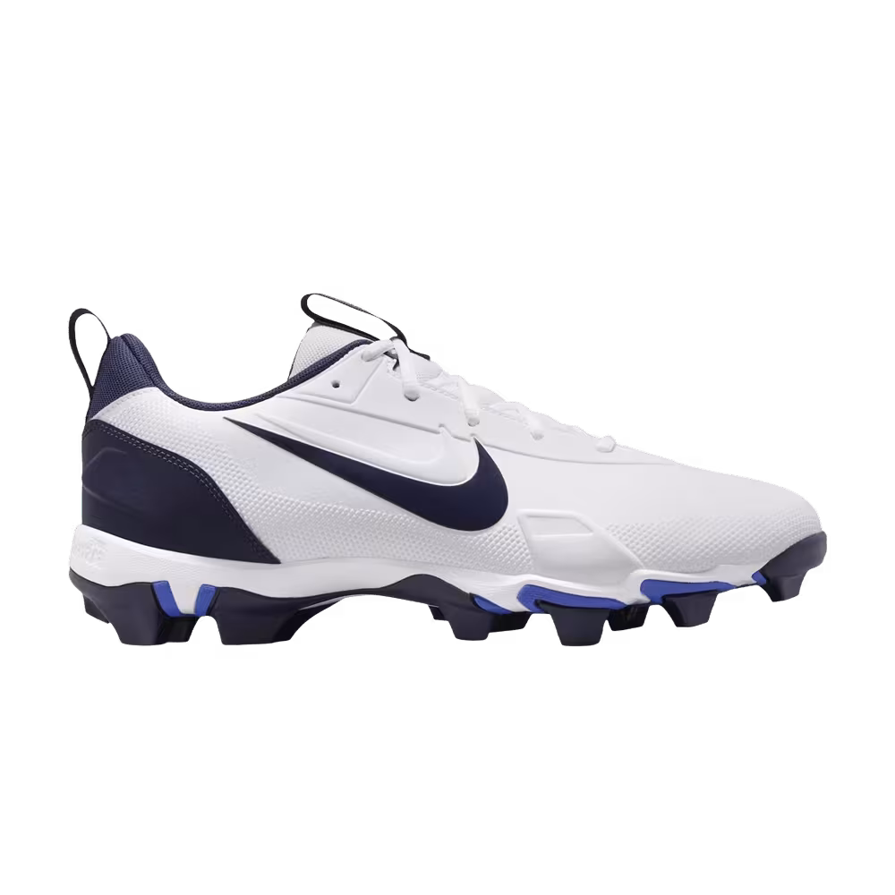 Nike Force Trout 9 Keystone White Royal Nacy
