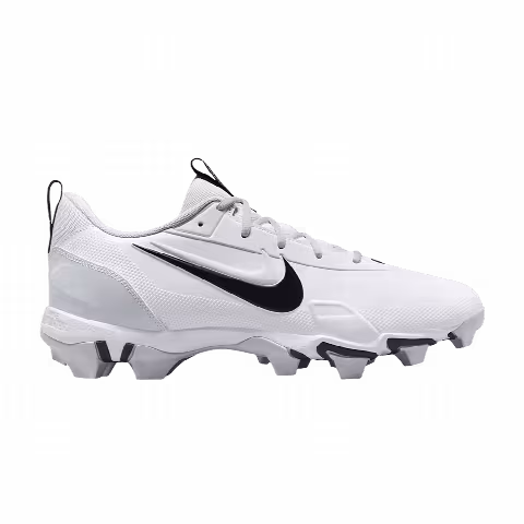 Nike Force Trout 9 Keystone 'White/Pure Platinum/Metallic Silver/Black'