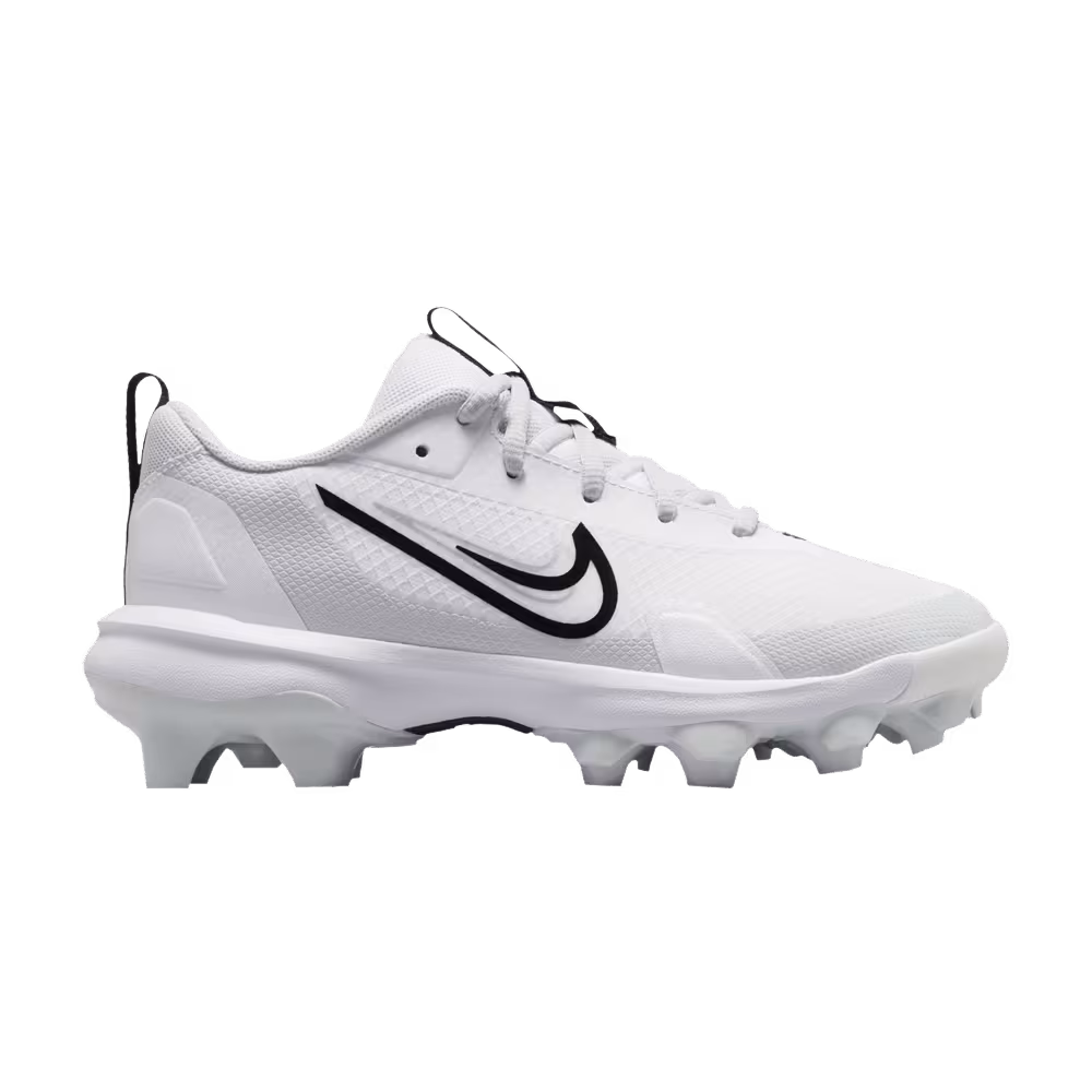 Nike Force Trout 9 Pro MCS GS White Black