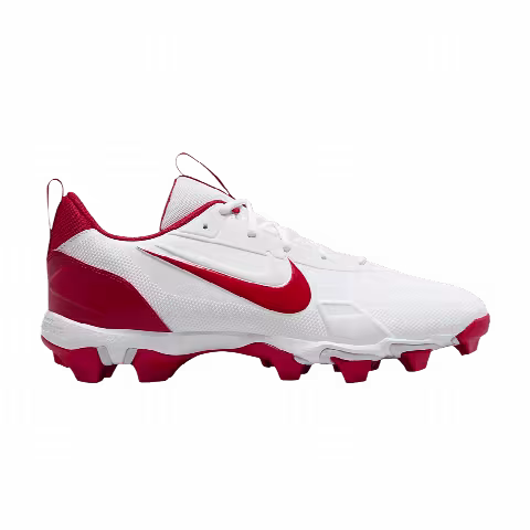 Nike Force Trout 9 Keystone 'White/Team Red/Pure Platinum/University Red'