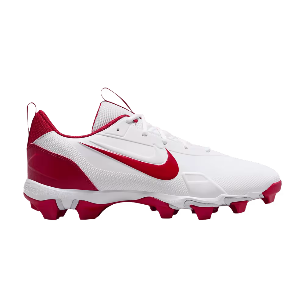 Nike Force Trout 9 Keystone White/Team Red/Pure Platinum/University Red