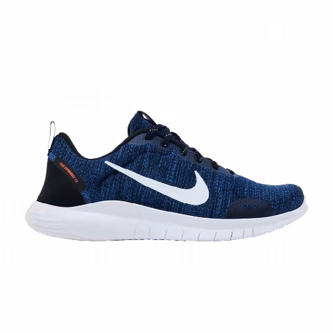 Nike Flex Experience Run 12 Extra Wide 'Astronomy Blue'