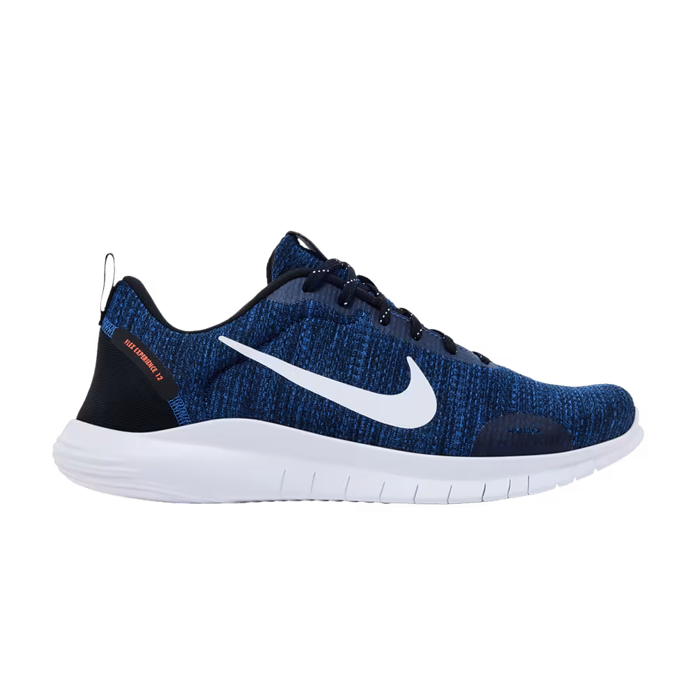 Nike Flex Experience Run 12 Extra Wide Astronomy Blue