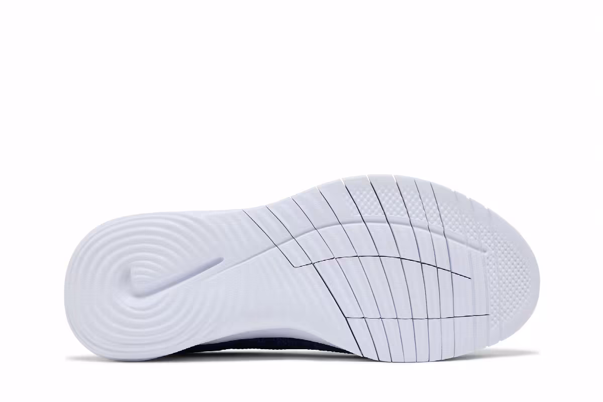 Nike Flex Experience Run 12 Extra Wide Astronomy Blue, view 5