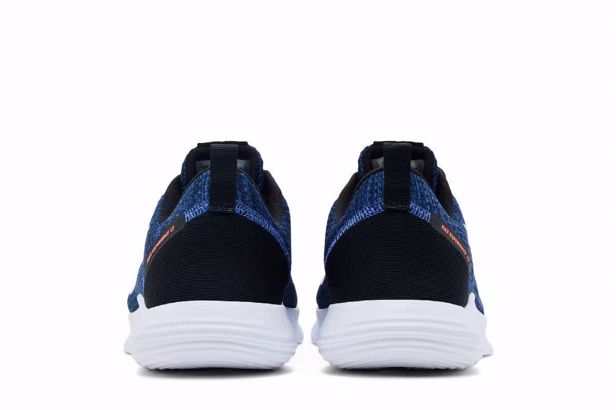 Nike Flex Experience Run 12 Extra Wide Astronomy Blue, view 7