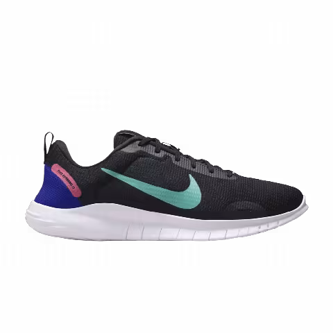 Nike Flex Experience Run 12 'Black Concord Green Frost'