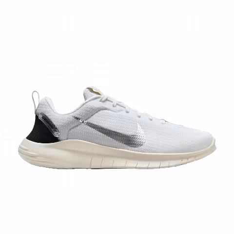 Nike Wmns Flex Experience Run 12 'White Metallic Silver'