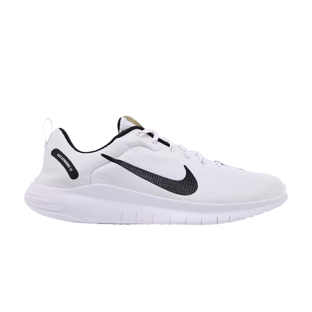 Nike Flex Experience Run 12 White Black