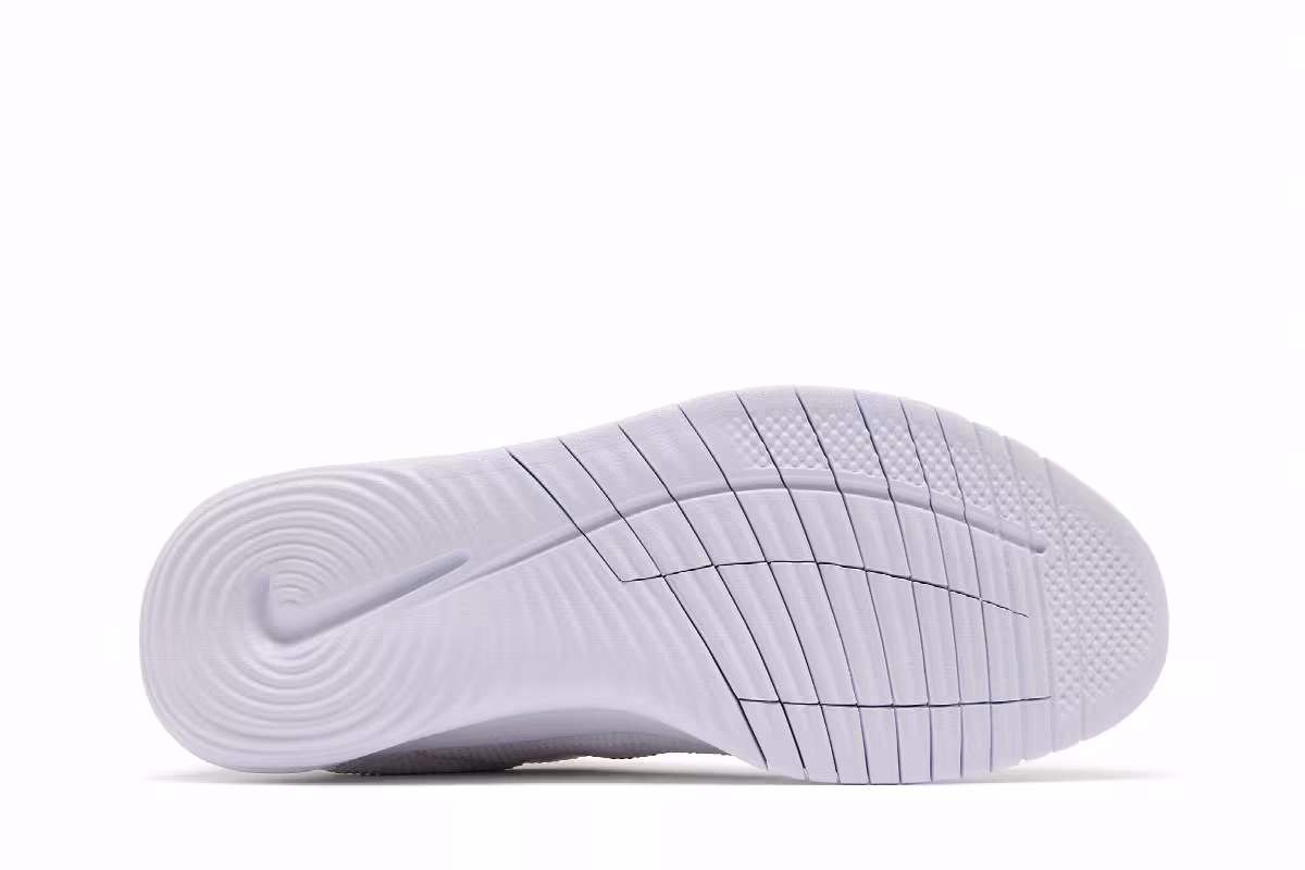 Nike Flex Experience Run 12 White Black, view 5