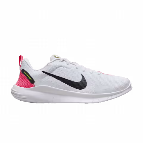 Nike Wmns Flex Experience Run 12 'White Hot Punch Black'