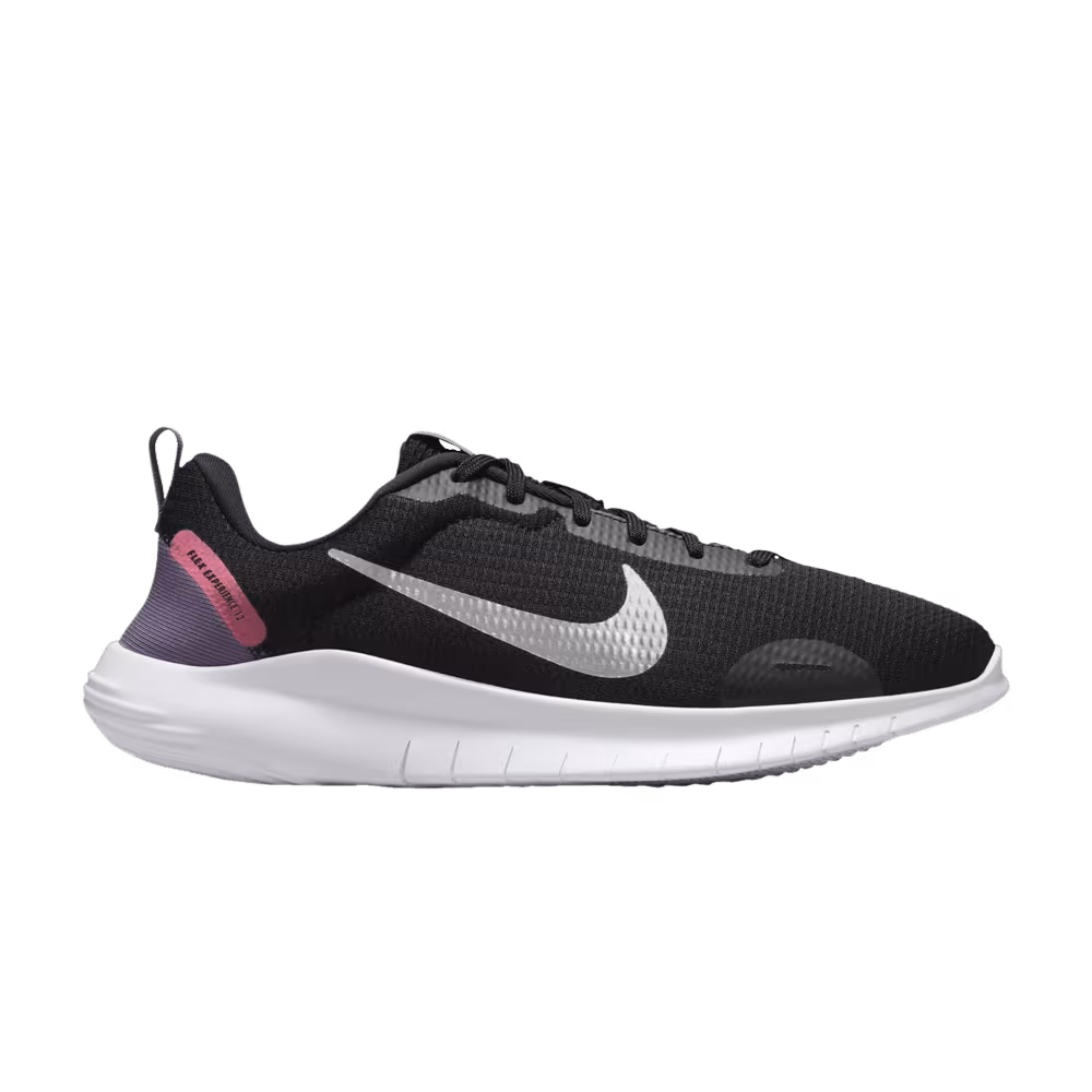 Nike Women's Flex Experience Run 12 Black Silver Daybreak