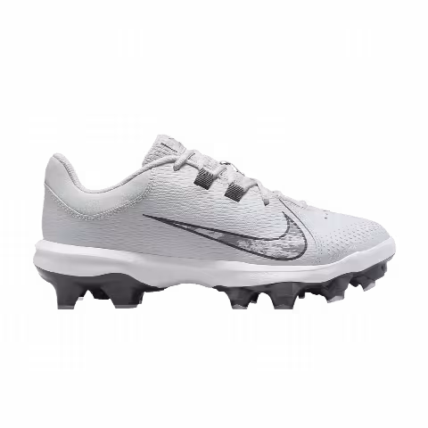 Nike Wmns Hyperdiamond 4 Pro MCS  'Pure Platinum/Iron Grey/White/Wolf Grey'