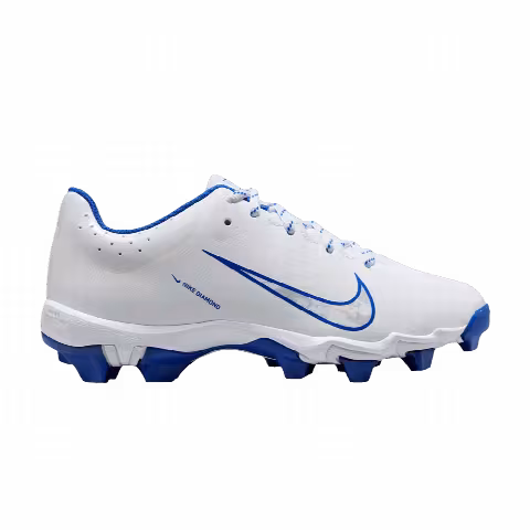 Nike Hyperdiamond 4 Keystone GS 'White Hyper Royal'