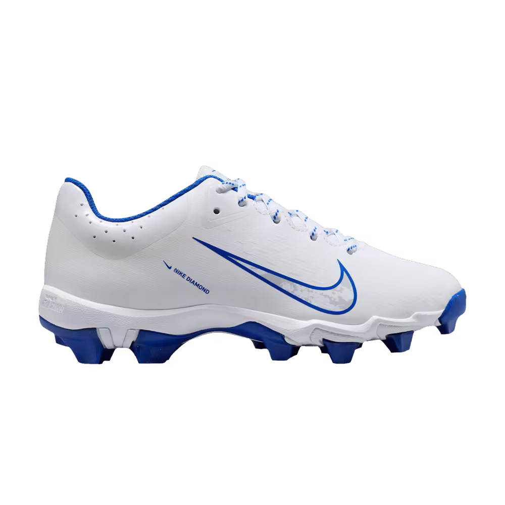 Nike Hyperdiamond 4 Keystone GS White Hyper Royal
