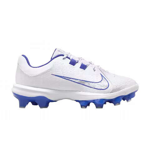 Nike Wmns Hyperdiamond 4 Pro MCS  'White/Pure Platinum/Hyper Royal'