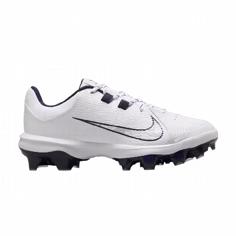 Nike Wmns Hyperdiamond 4 Pro MCS  'White/Pure Platinum/Midnight Navy'