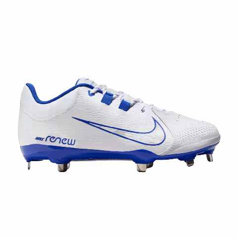 Nike Wmns Hyperdiamond 4 Pro 'White Hyper Royal'