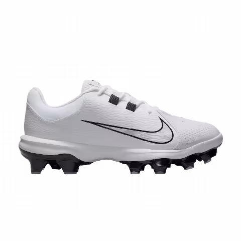 Nike Wmns Hyperdiamond 4 Pro MCS  'White/Pure Platinum/Black'
