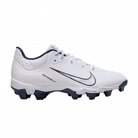 Nike Wmns Hyperdiamond 4 Keystone 'White Midnight Navy'
