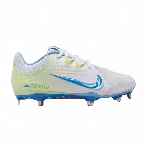 Nike Wmns Hyperdiamond 4 Pro 'White Photo Blue'