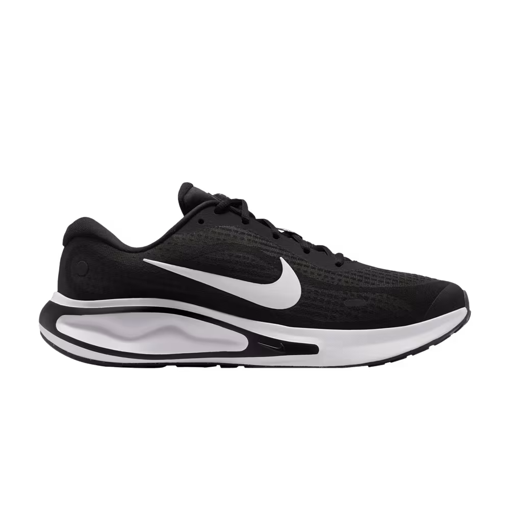 Nike Journey Run Black White