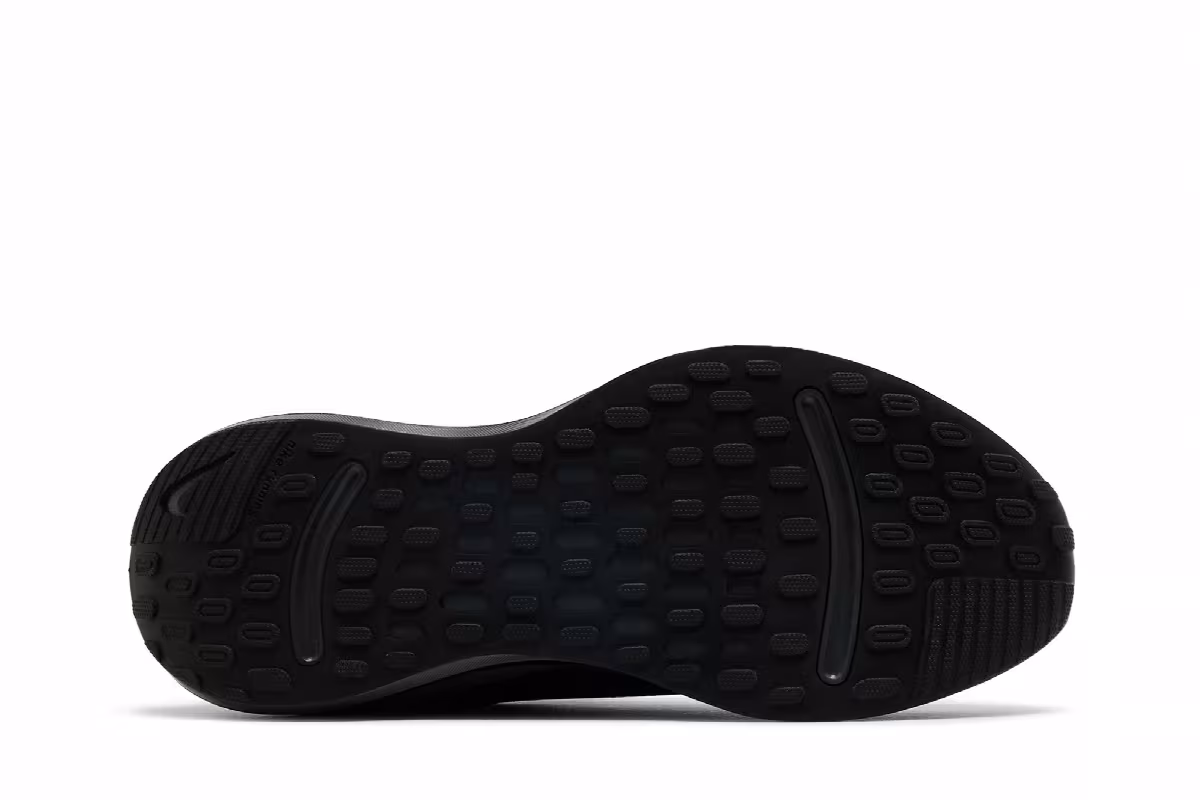 Nike Women's Journey Run Black Anthracite, view 5