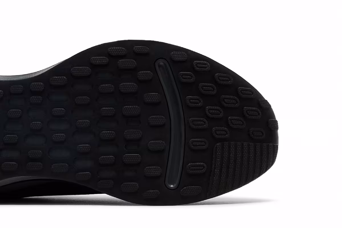 Nike Women's Journey Run Black Anthracite, view 6