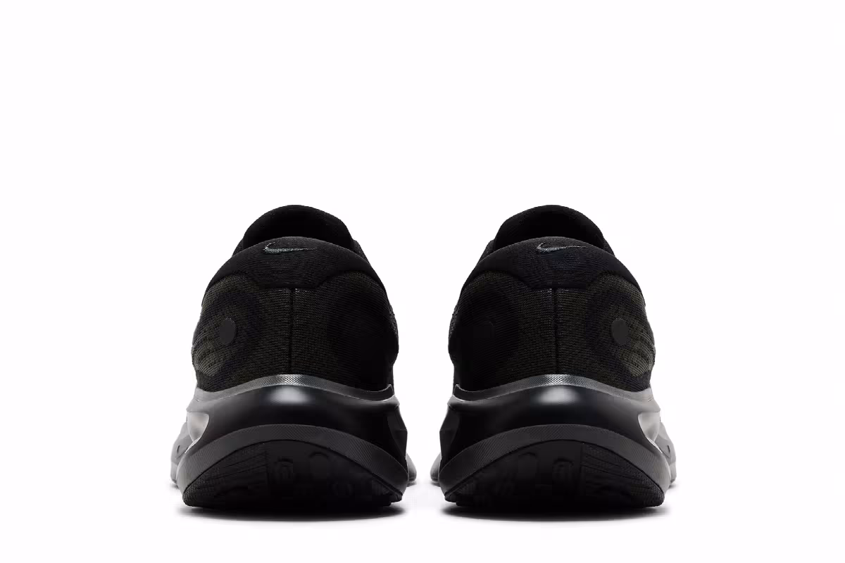 Nike Women's Journey Run Black Anthracite, view 7