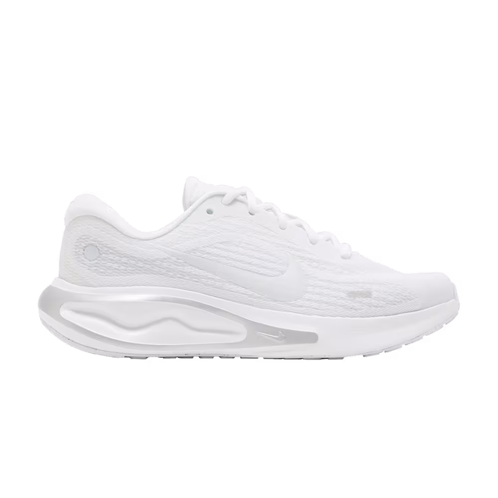 Nike Women's Journey Run White Pure Platinum