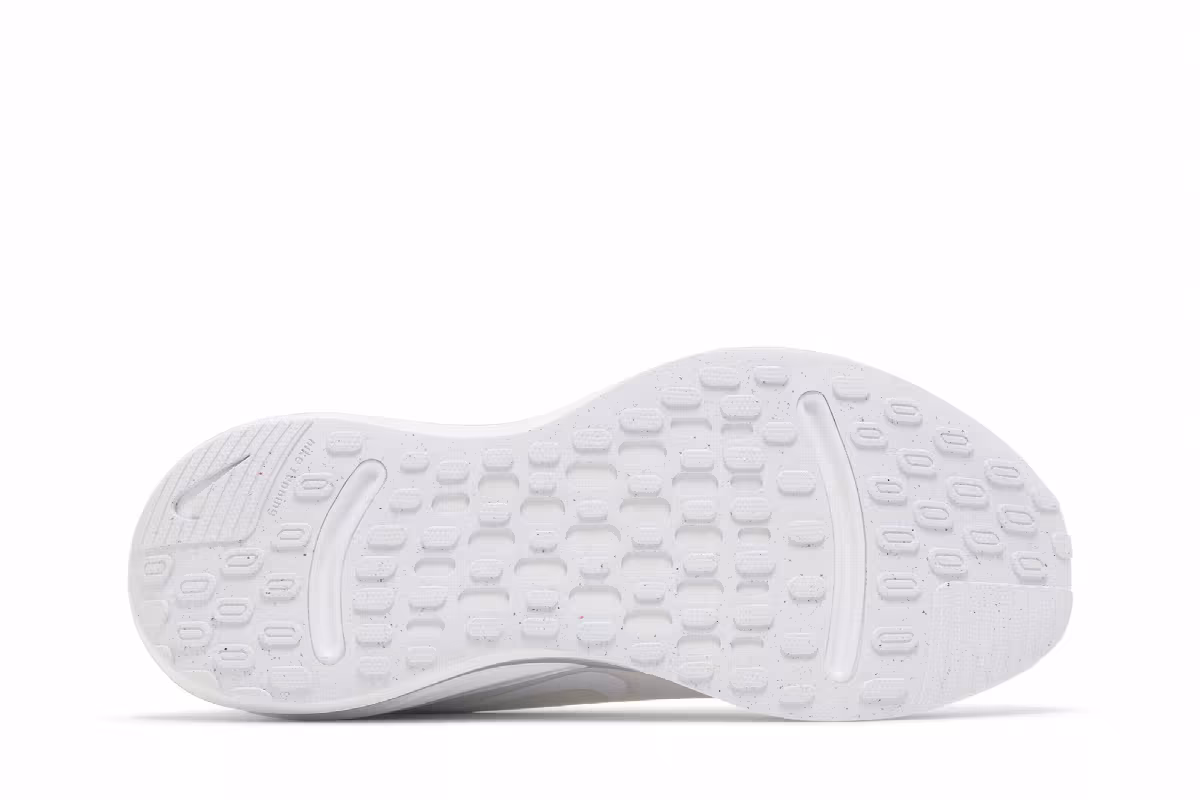Nike Women's Journey Run White Pure Platinum, view 5
