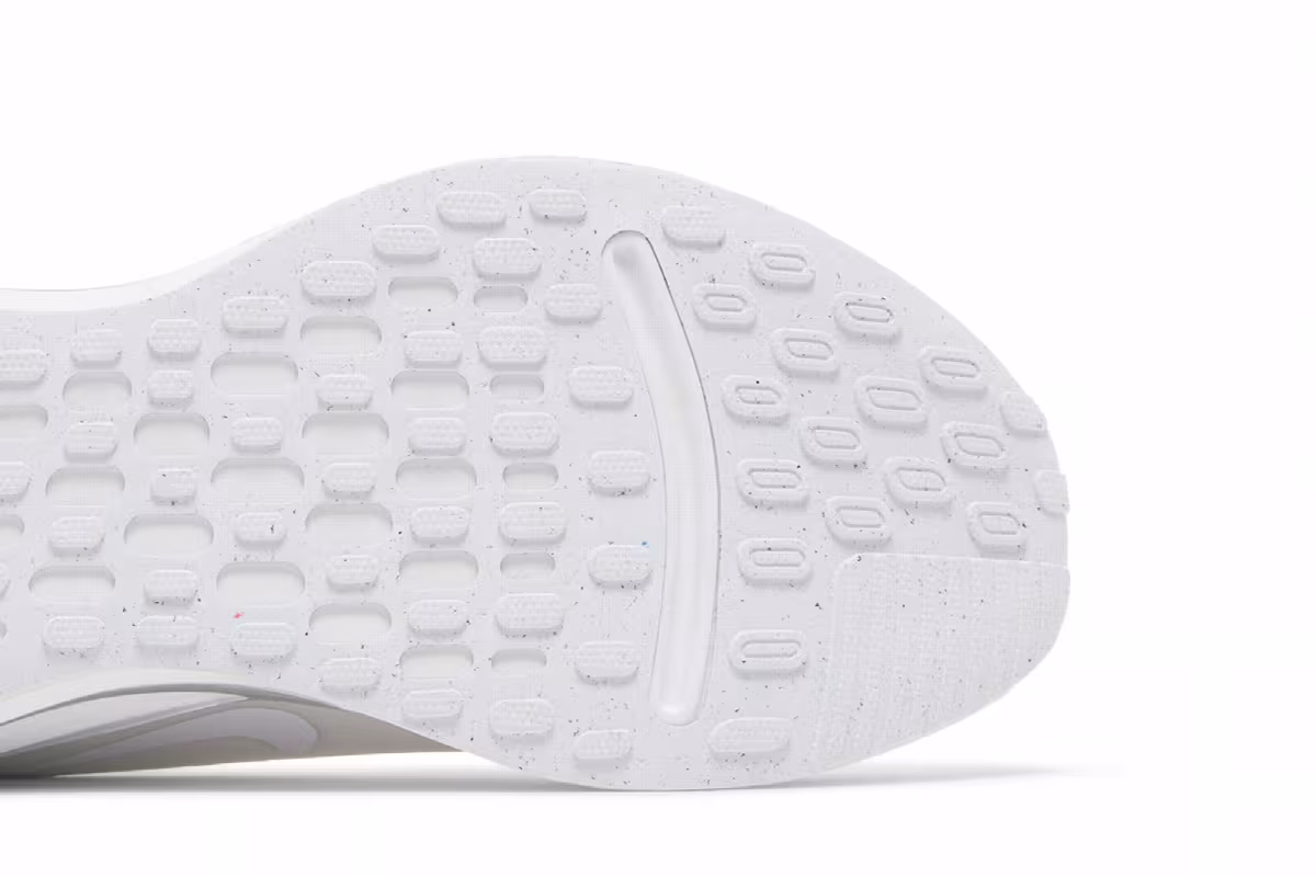 Nike Women's Journey Run White Pure Platinum, view 6