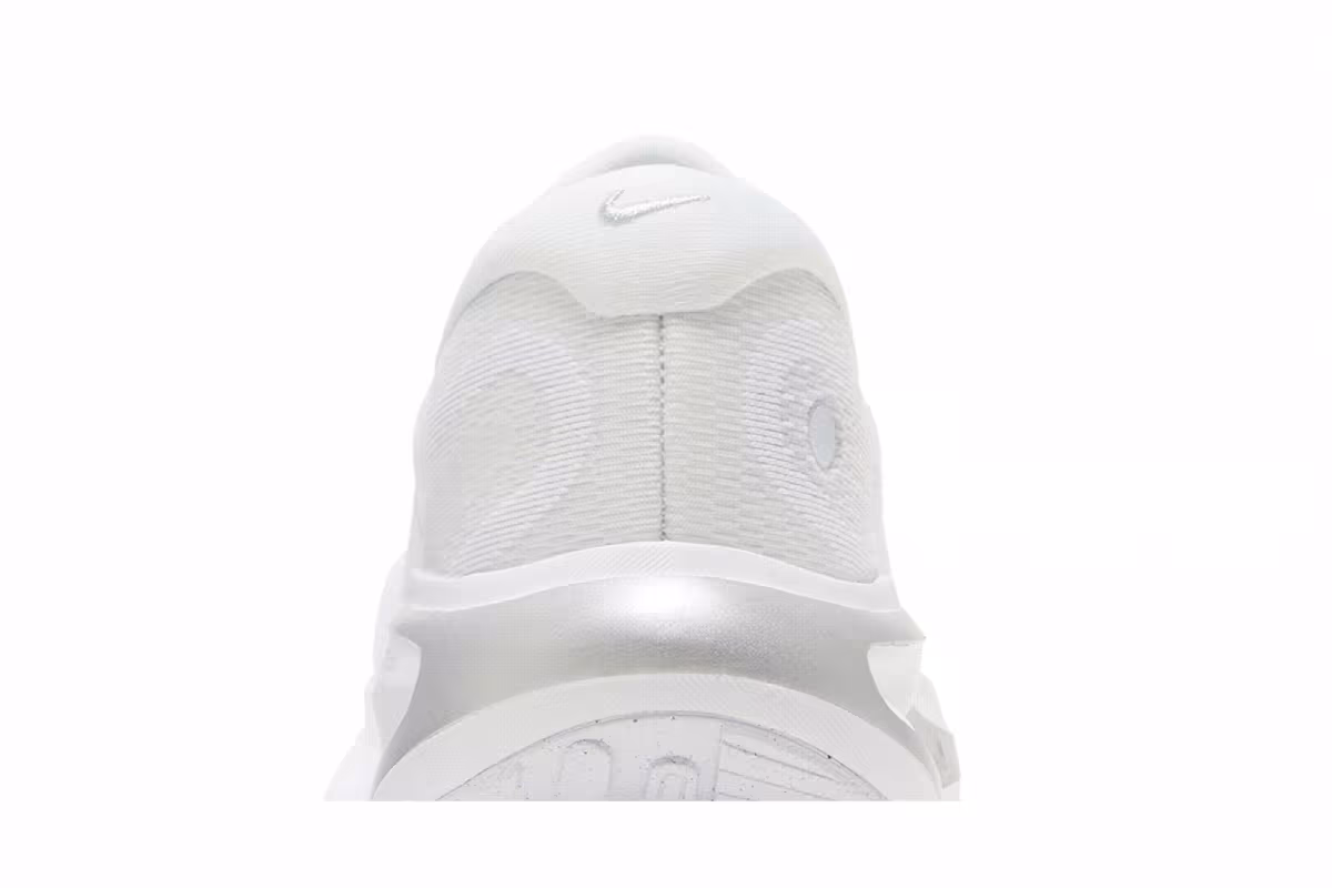 Nike Women's Journey Run White Pure Platinum, view 8