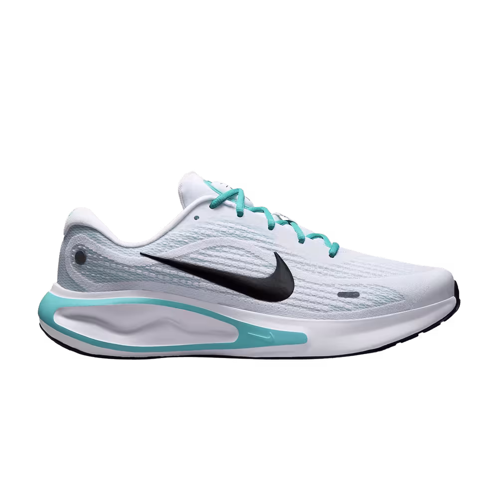 Nike Journey Run White Dusty Cactus
