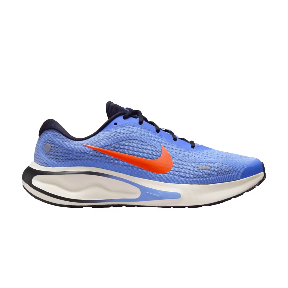 Nike Journey Run Astronomy Blue Hyper Crimson