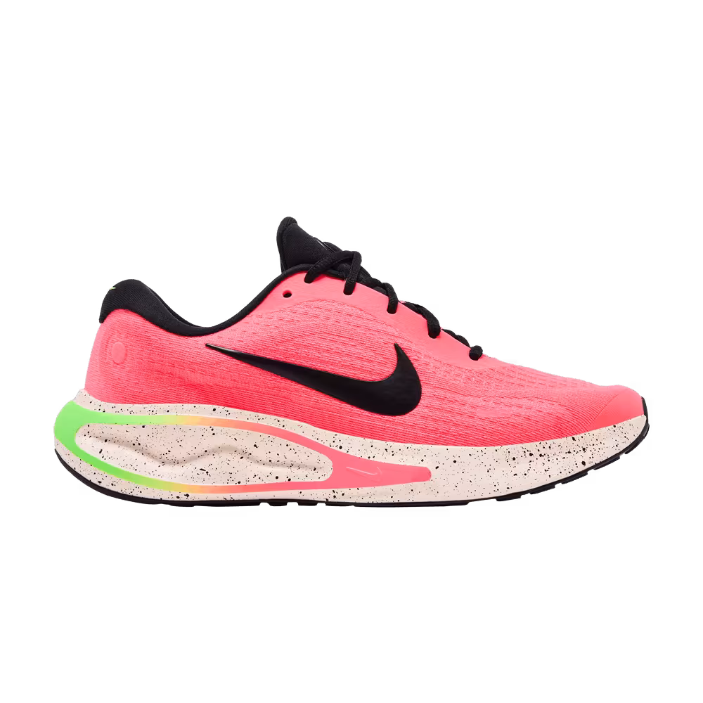 Nike Women's Journey Run Hot Punch