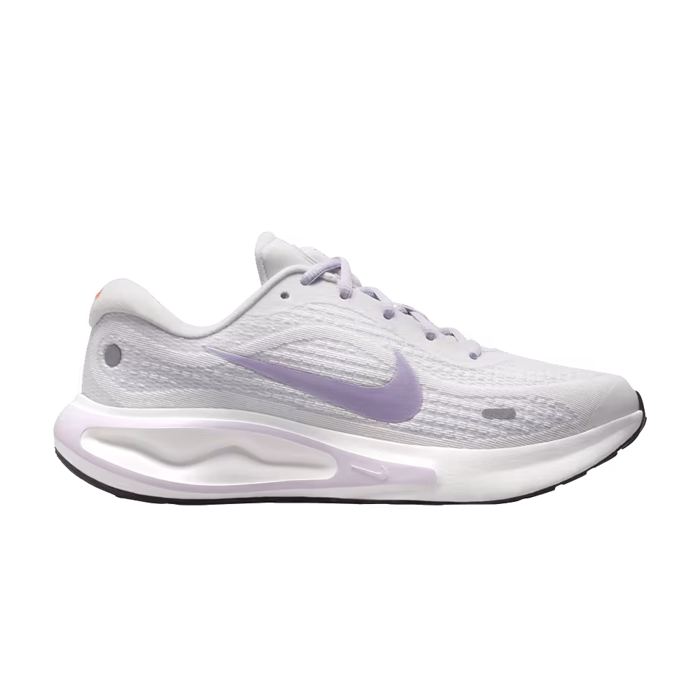 Nike Women's Journey Run Summit White Barely Grape