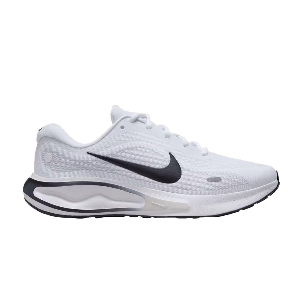 Nike Women's Journey Run White Platinum Tint Black