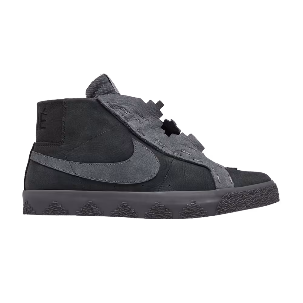 Di'orr Greenwood x Nike Zoom Blazer Mid SB Diné
