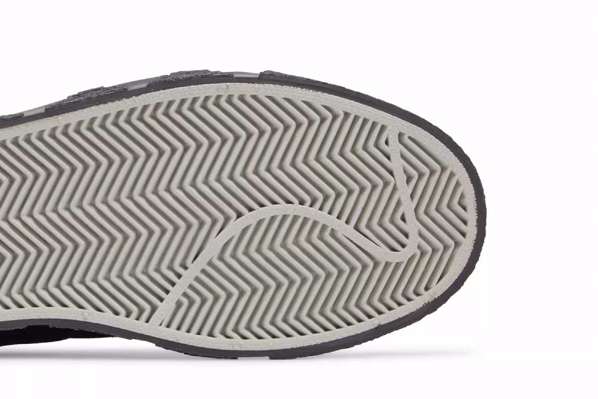 Di'orr Greenwood x Nike Zoom Blazer Mid SB Diné, view 6