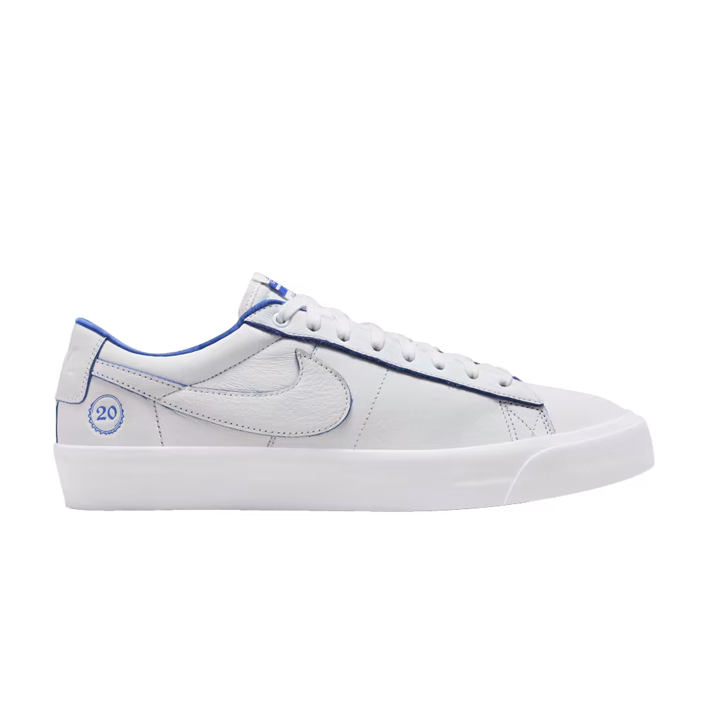 Grant Taylor x Nike Zoom Blazer Low Pro GT SB Fine China