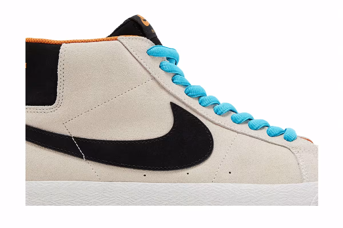Nike Zoom Blazer Mid SB Electric Pack, view 3