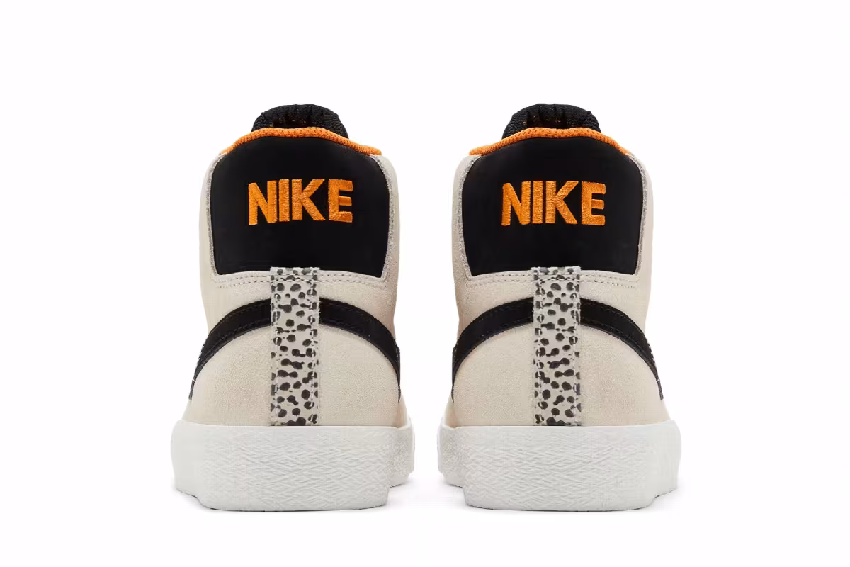 Nike Zoom Blazer Mid SB Electric Pack, view 7