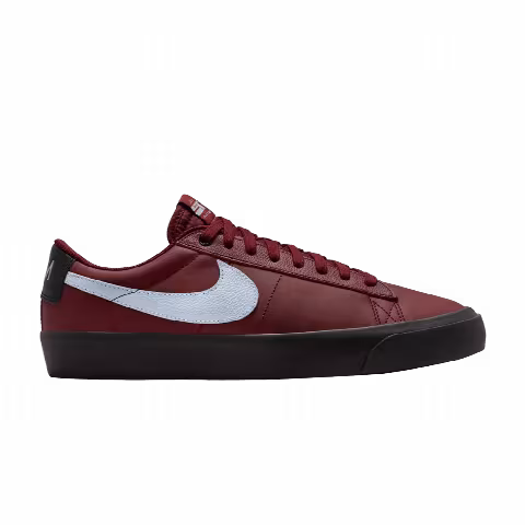 Nike Zoom Blazer Low Pro GT SB 'Dark Team Red'