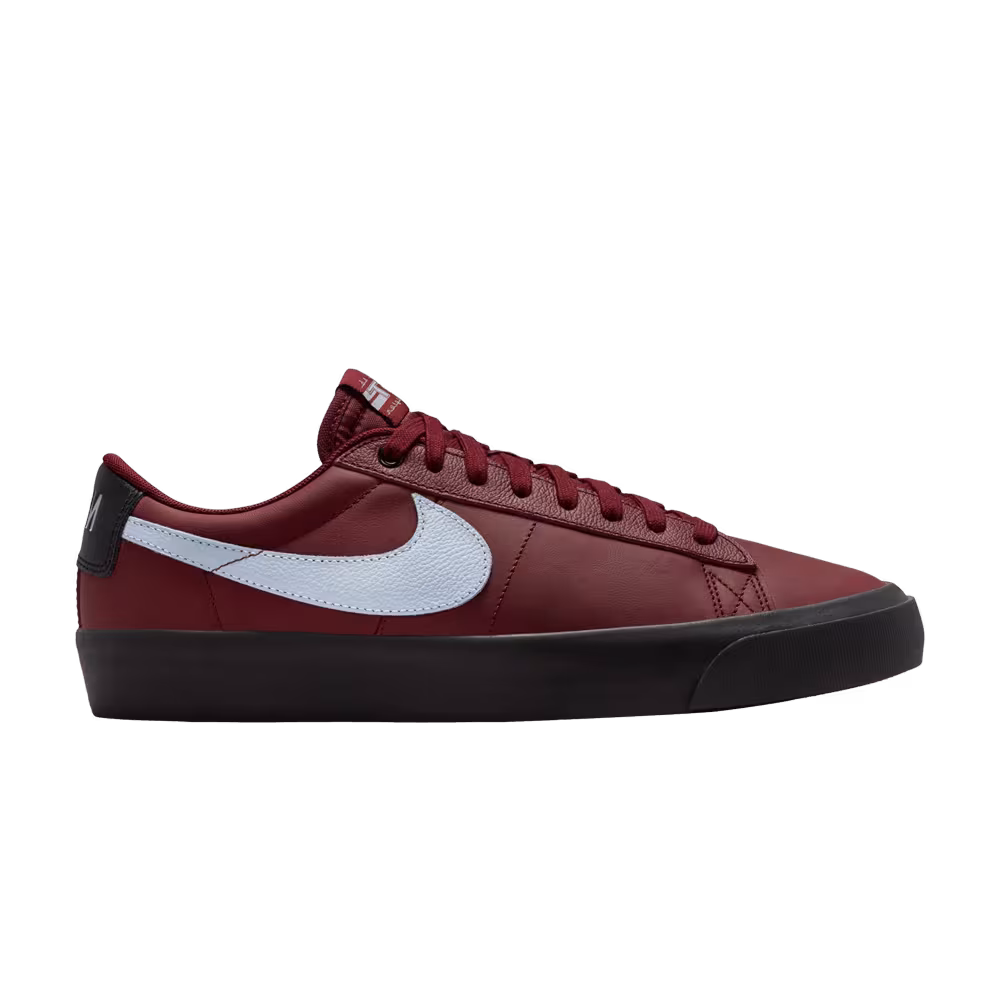 Nike Zoom Blazer Low Pro GT SB Dark Team Red