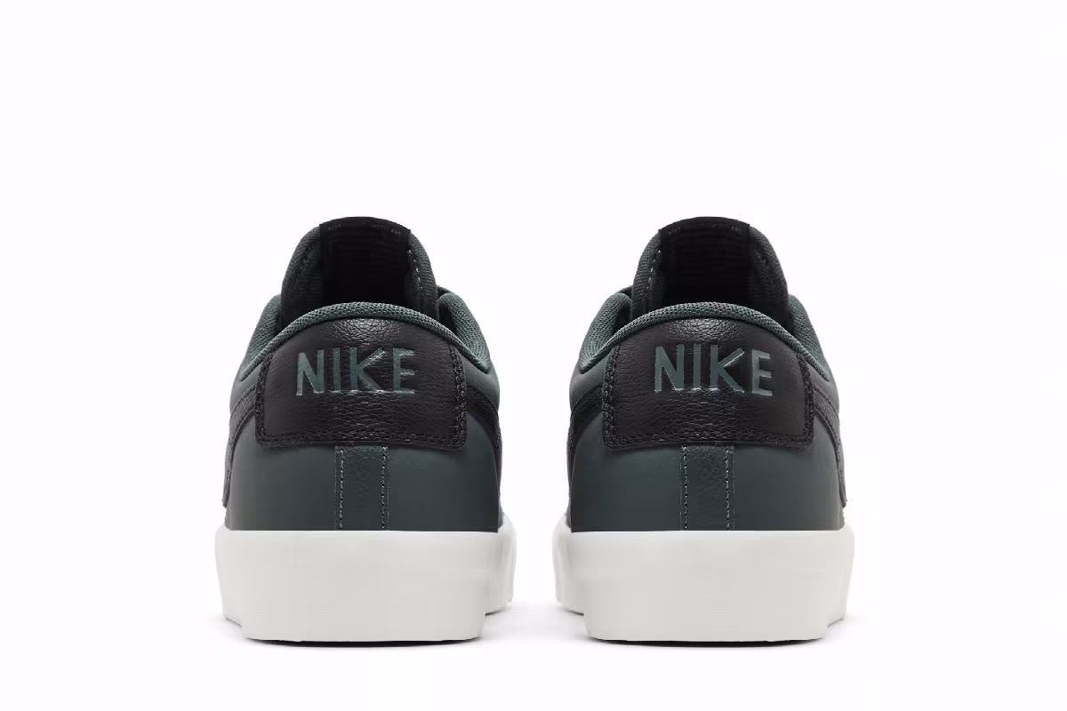 Nike Zoom Blazer Low Pro GT SB Vintage Green, view 7