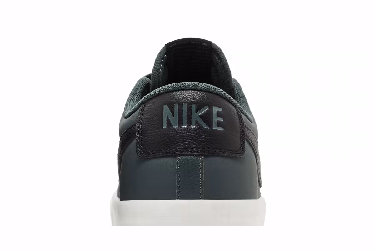 Nike Zoom Blazer Low Pro GT SB Vintage Green, view 8