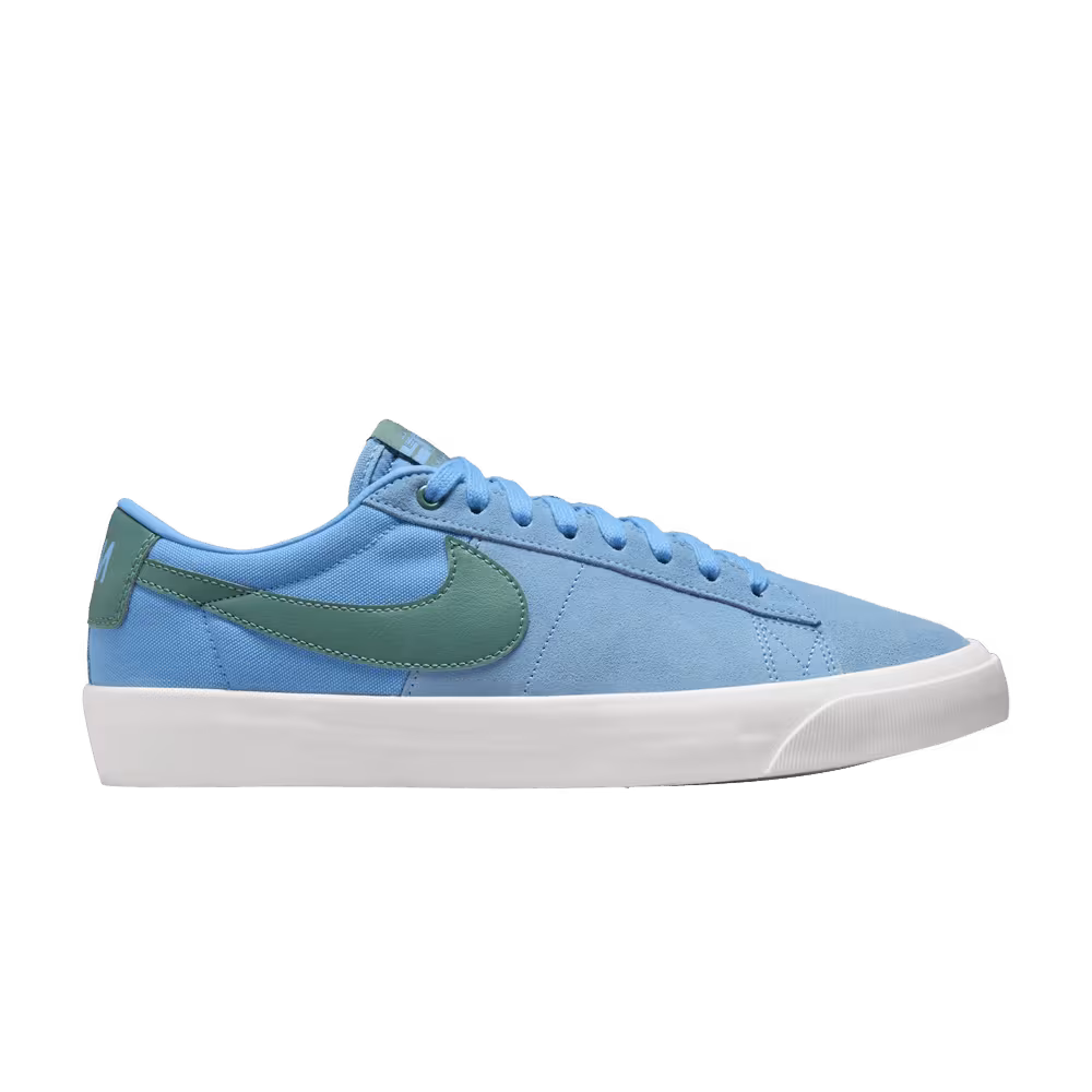 Nike Zoom Blazer Low Pro GT SB University Blue Bicoastal